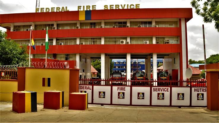 Federal Fire Service (FFS