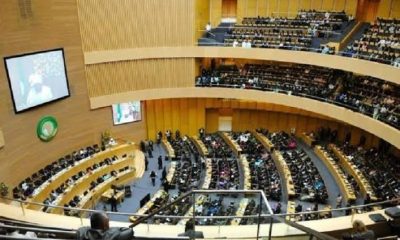 ECOWAS parliament