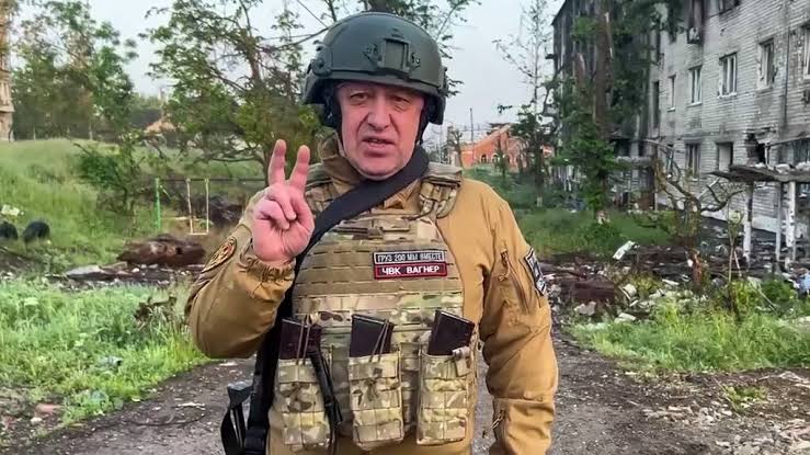 ‘Exiled’ Russian mercenary boss Prigozhin hails Niger coup, touts services