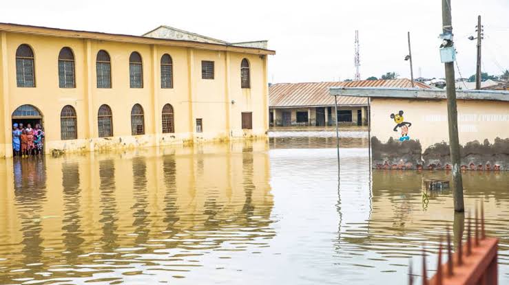 Flood in kwara