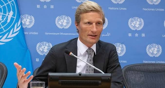 World entering “humanitarian doom loop”, UN official warns