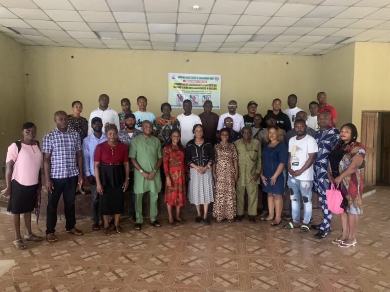 NDE trains 30 unemployed persons on environmental beautification in Imo
