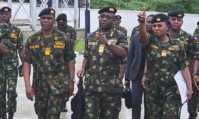 Navy promises to end criminality in maritime sector