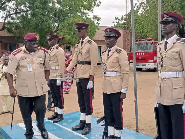 FRSC to clamp down on trucks carrying livestock, human passengers together – Biu
