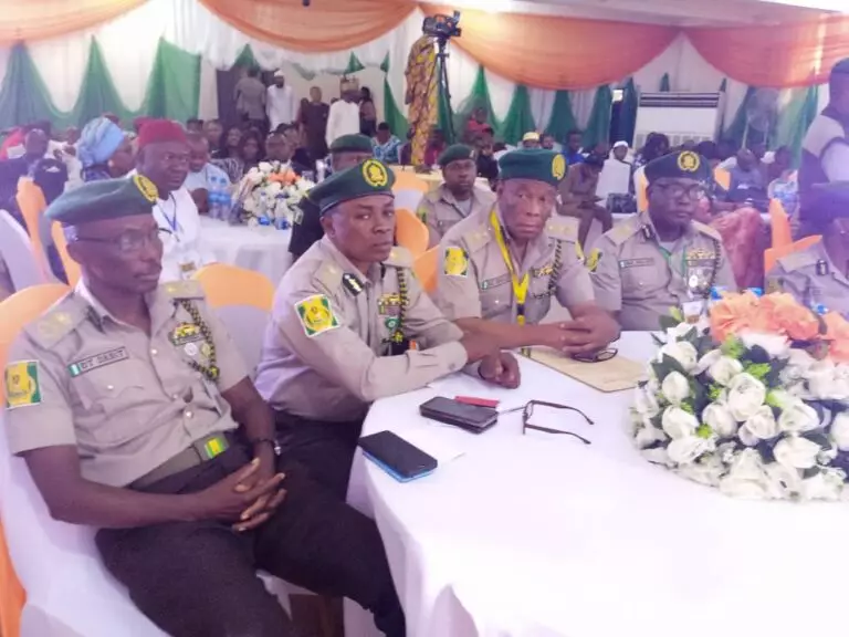 Accept ex-offenders as changed persons, NCoS CG appeals to public