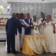 Catholic church organises mass wedding to assist couples