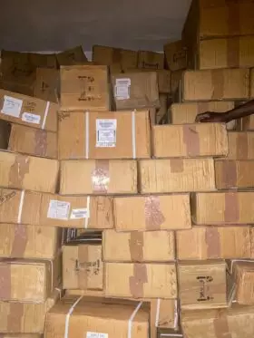 NDLEA recovers hard drugs worth N4.8b in Lagos warehouse