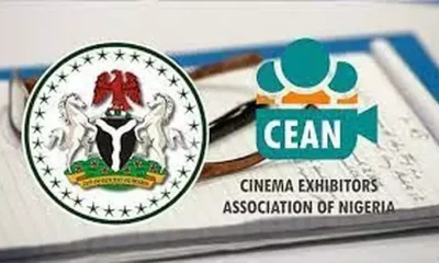Cinema Exhibitors Association of Nigeria (CEAN)