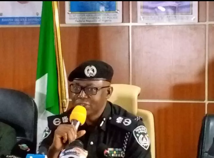 Lagos CP decorates 1,400 newly-promoted officers, tasks them on professionalism