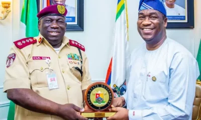 LASG, FRSC seek collaboration to enhance security on highways