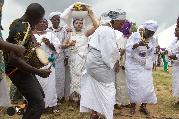 Osun-Osogbo festival