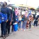 NEMA receives 298 stranded Nigerians from Libyan prisons