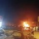 Russia works to identify 22 bodies in huge petrol station blast