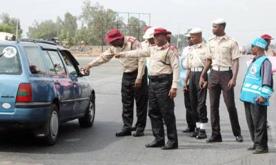 Bauchi-Gombe road: FRSC sensitises motorists on alternative routes
