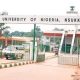 University of Nigeria, Nsukka (UNN)