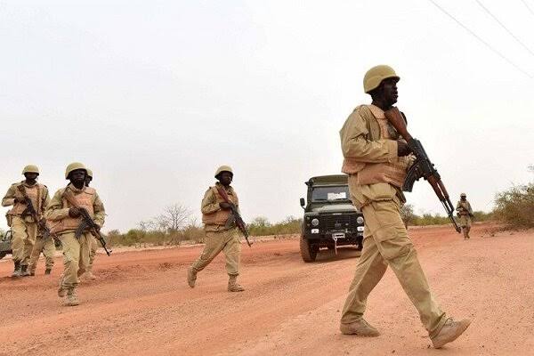 Burkina Faso police kill 40 Islamic fighters after ambush – Army