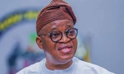 My ministerial appointment is call to service- Oyetola
