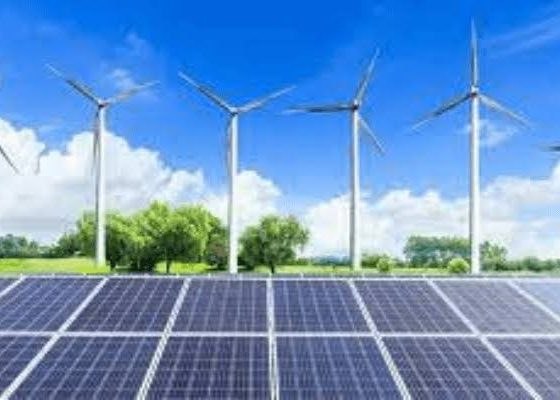 renewable energy sector