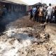 State Assembly urges govt support for Nasarawa market fire victims