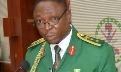 Army Public Relations, Brig -Gen. Onyema Nwachukwu