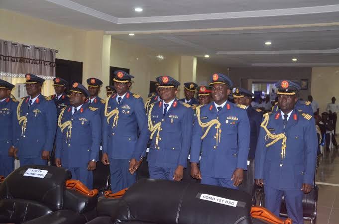 NAF trains education officers on innovative teaching, learning Training