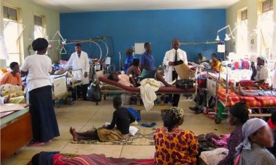 Universal health: CSO, others advocate more funding for health sector