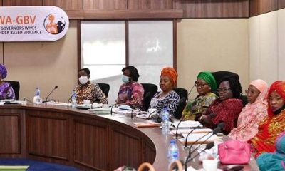 Nigerian Governors’ Wives Forum (NGWF)