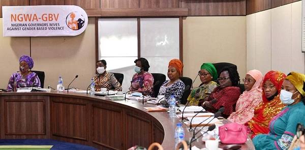 Nigerian Governors’ Wives Forum (NGWF)