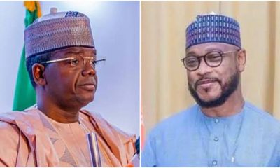 Matawalle charges successor dauda on security