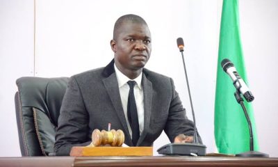 Ebonyi Governor, Mr Francis Nwifuru