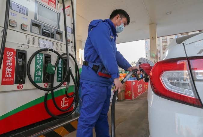 China to raise gasoline, diesel retail prices