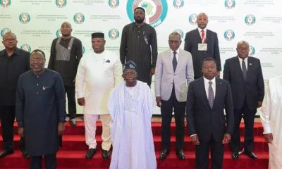 Niger crisis: ECOWAS Heads say all options still on table