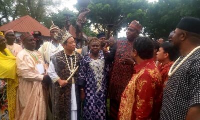 FG to replicate arts, crafts villages in 36 states
