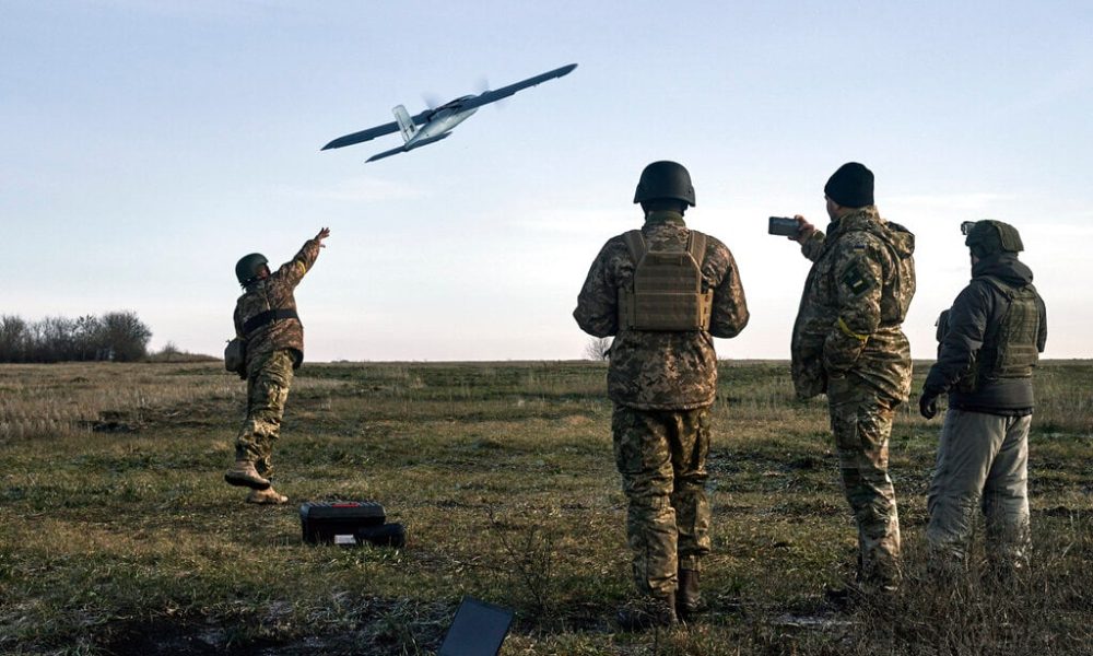 Russian defence forces say drone attacks around Moscow foiled
