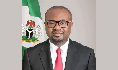 Minister of Interior, Dr Olubunmi Tunji-Ojo