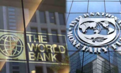 IMF/World Bank