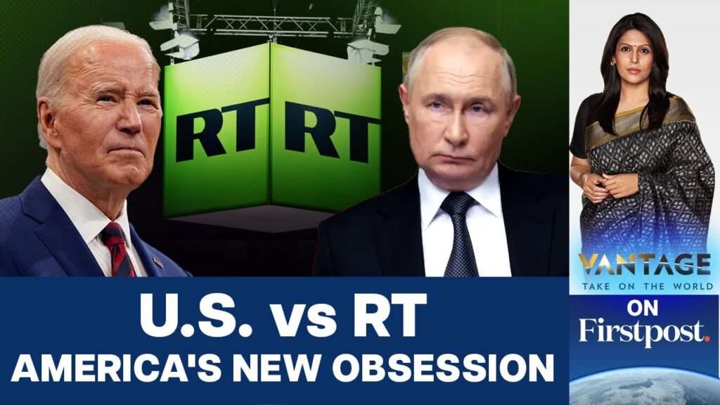 India Rejects US Request To Ban Russian Media “RT” India Rejects US Request To Ban Russian Media "RT"