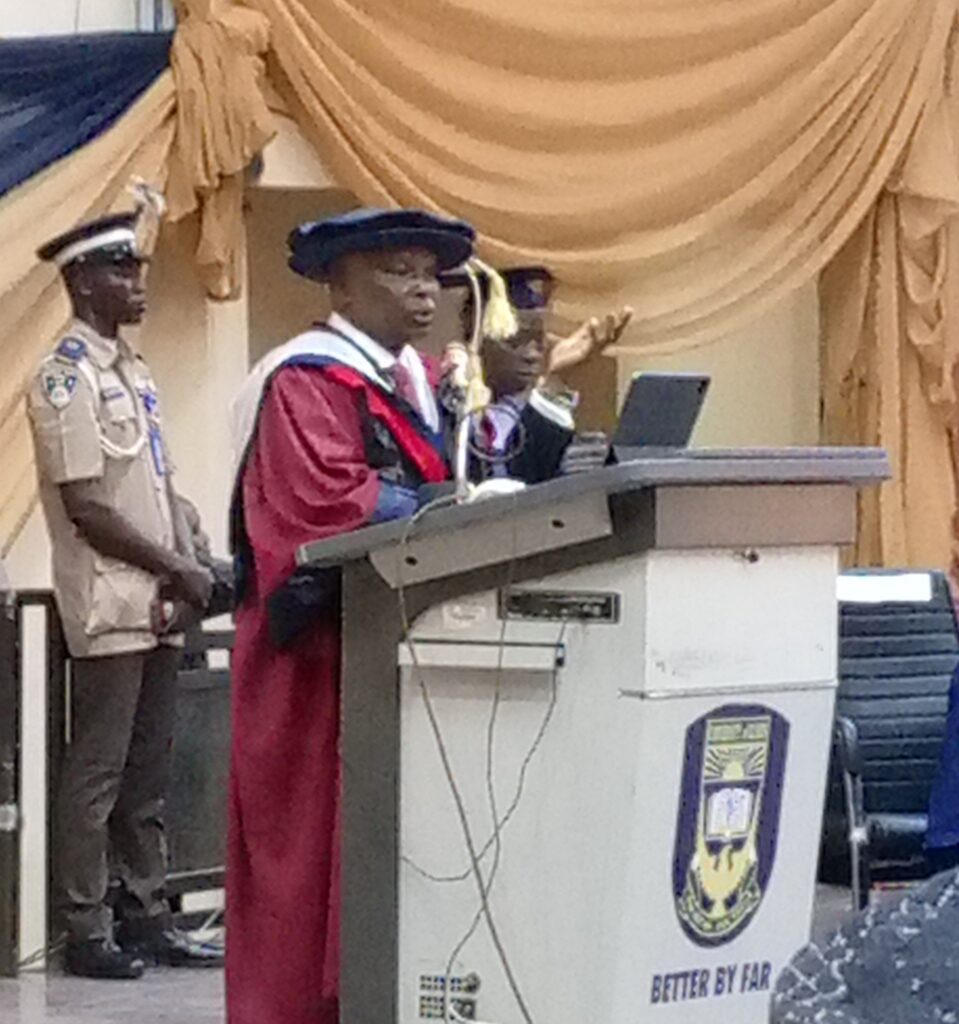 UNILORIN: Democratic values essential for education, inclusivity– Fagbemi By: