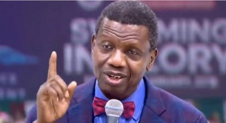 Pastor Adeboye Credits Divine Intervention for Nigeria’s Exchange Rate Stability, Warns of Potential Naira Collapse Pastor Adeboye Credits Divine Intervention for Nigeria's Exchange Rate Stability, Warns of Potential Naira Collapse