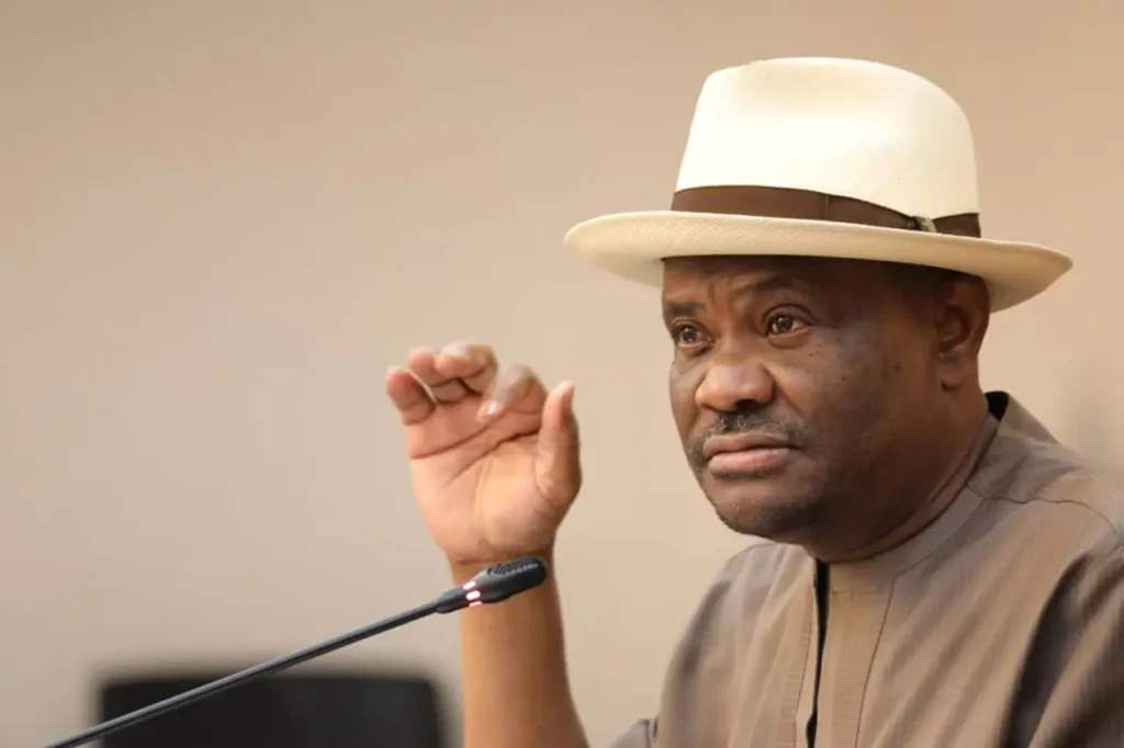 Wike-Backed PDP Faction Confirms New Party Leadership