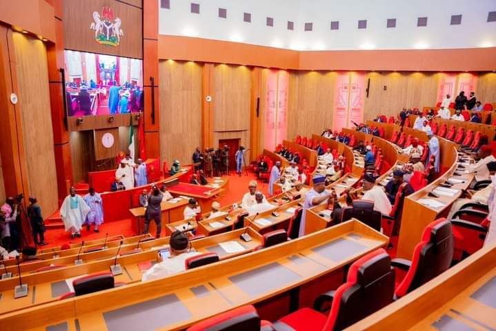 Senate passes revised Electoral Act after heated clause vote