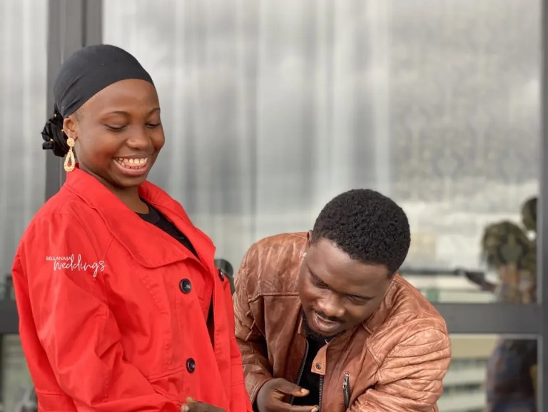 Video: Comedian Taaooma Welcomes Baby Girl 1 Video: Comedian Taaooma Welcomes Baby Girl