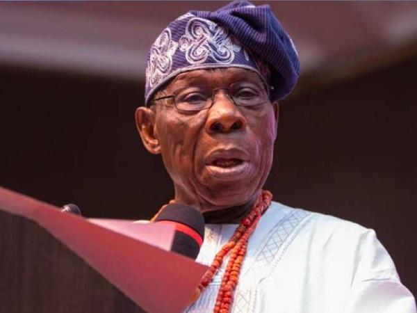 Tinubu Hails Obasanjo at 89