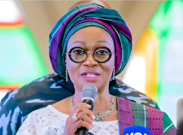 Oluremi Tinubu Urges Nigerians to Reject ‘Entitlement Mentality’