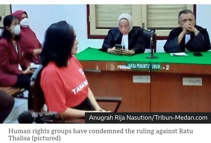 TikToker Jailed for Blasphemy After Mocking Jesus in Livestream TikToker Jailed for Blasphemy After Mocking Jesus in Livestream