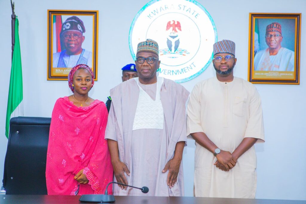 Kwara Governor Swaps Commissioners, Inaugurates Olohungbebe and Nnafatima