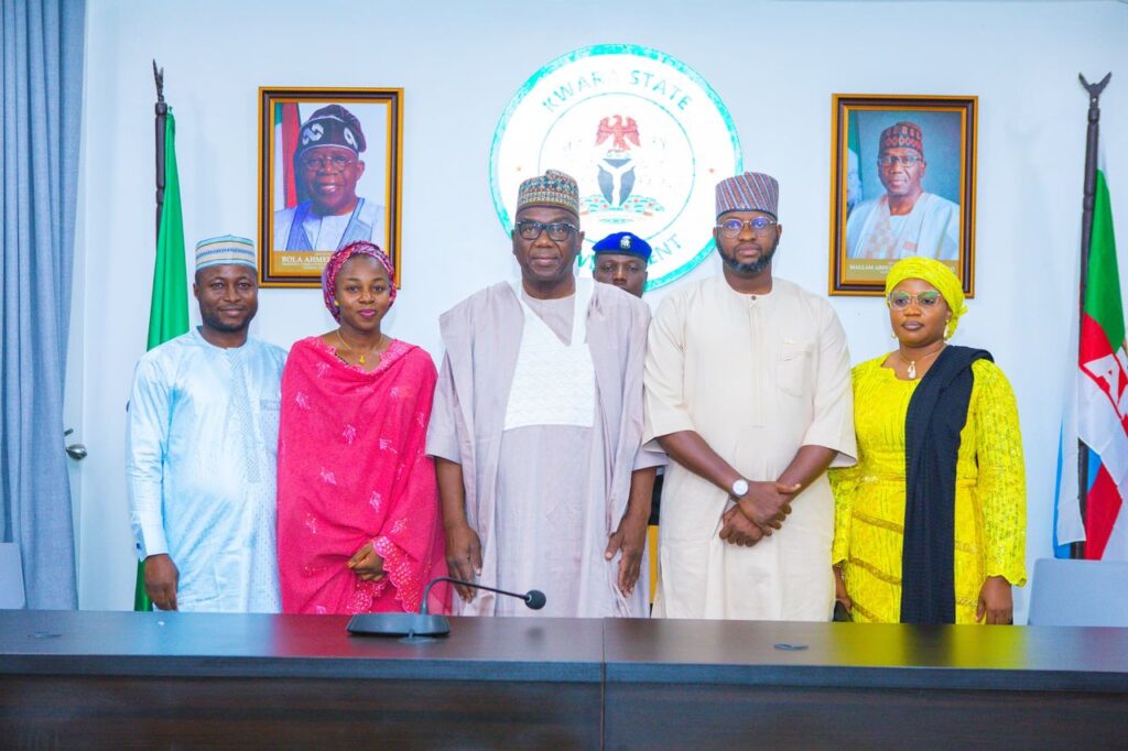 Kwara Governor Swaps Commissioners, Inaugurates Olohungbebe and Nnafatima