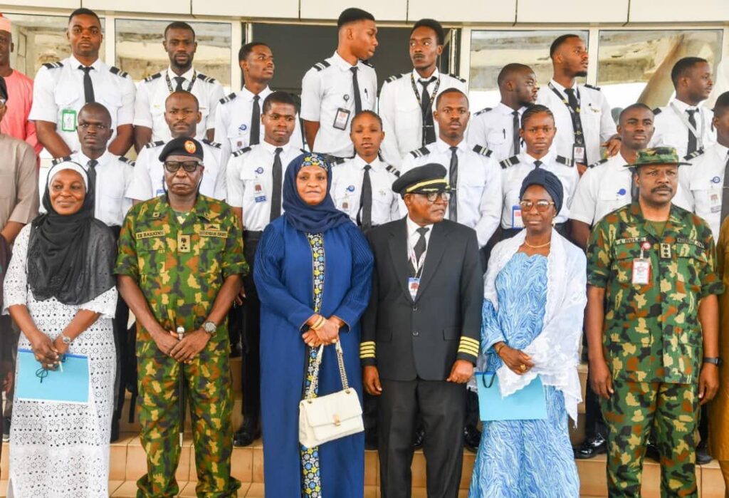 Discipline, Teamwork Key to Success, Kwara Gov Tells Aviation Graduates