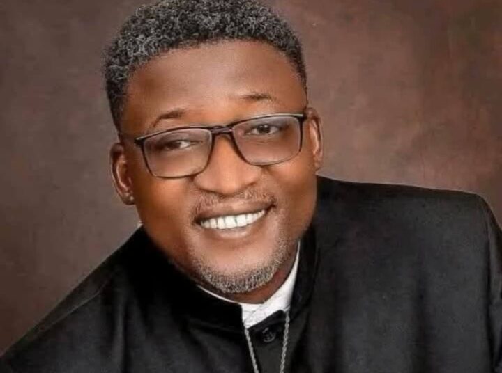 Kaduna Pastor Azzaman David Dies in Road Accident Kaduna Pastor Rev Azzaman David Dies in Road Accident