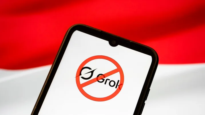 Malaysia, Indonesia Block Elon Musk’s Grok Over Explicit AI Content Malaysia, Indonesia Block Elon Musk’s Grok Over Explicit AI Content